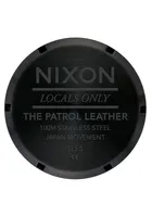 Patrol Leather