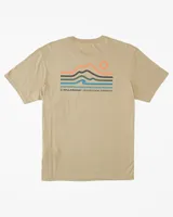 A/Div Peak S/S Tee