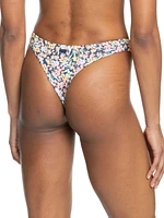 Printed Beach Mini Bottoms