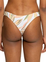 Printed Beach Mini Bottoms