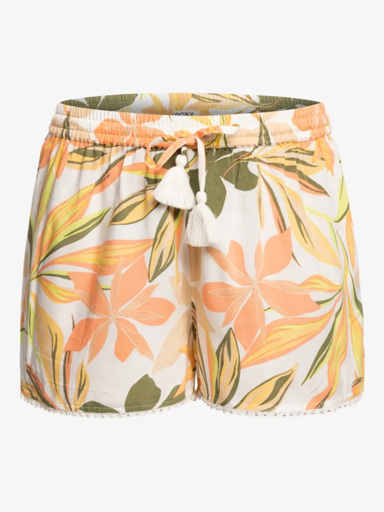 Salty Tan Shorts