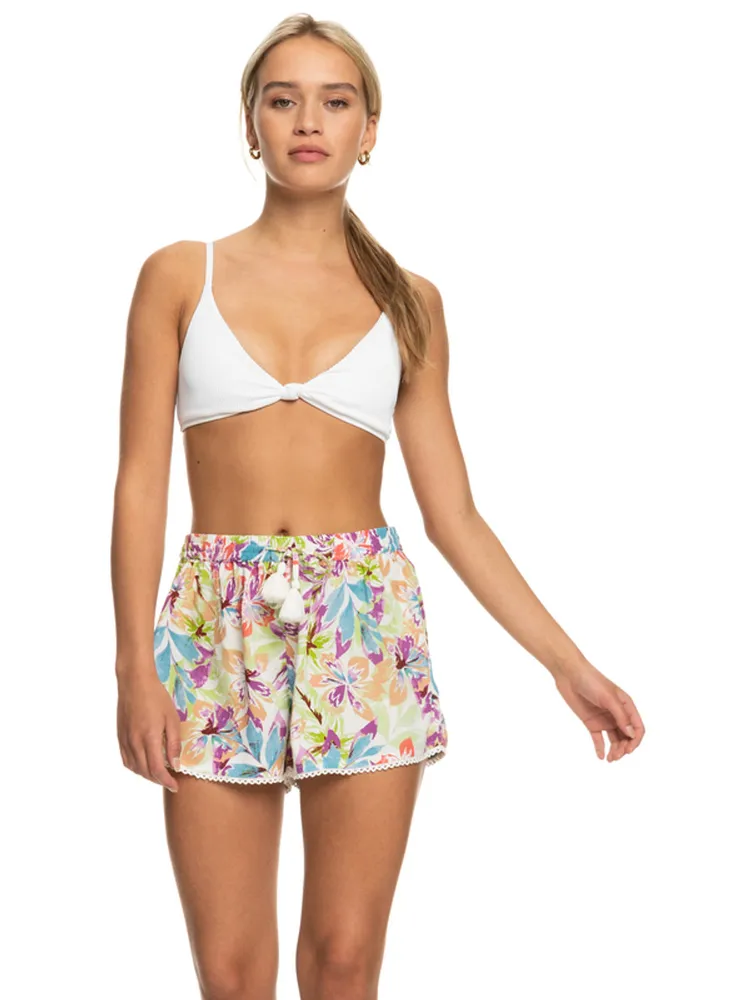Salty Tan Shorts