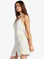 Daytrip Mini V-Neck Slip Dress