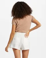 Day Tripper Elastic Shorts