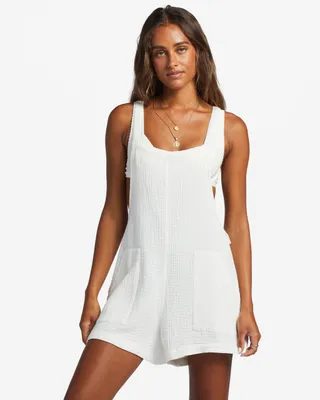 Beach Crush Romper