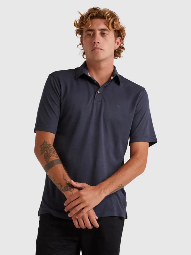 Waterpolo S/S Polo Shirt