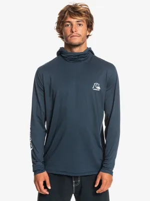 Heritage UPF 50 L/S Surf Tee