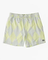 Sundays Layback 17" Boardshort