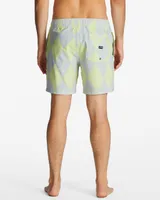 Sundays Layback 17" Boardshort