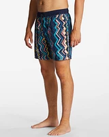 Sundays Layback 17" Boardshort