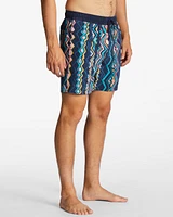 Sundays Layback 17" Boardshort