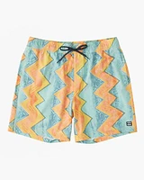 Sundays Layback 17" Boardshort