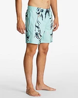 Sundays Layback 17" Boardshort