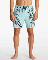 Sundays Layback 17" Boardshort