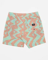 Sundays Layback 17" Boardshort