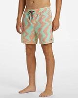 Sundays Layback 17" Boardshort