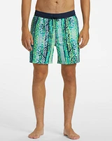 Sundays Layback 17" Boardshort