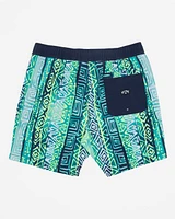 Sundays Layback 17" Boardshort