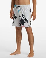 Sundays Layback 17" Boardshort