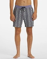 Sundays Layback 17" Boardshort