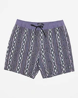 Sundays Layback 17" Boardshort