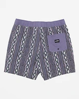 Sundays Layback 17" Boardshort