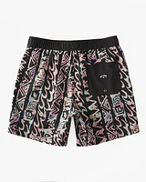 Sundays Layback 17" Boardshort