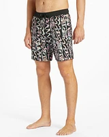 Sundays Layback 17" Boardshort