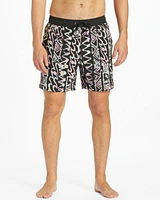 Sundays Layback 17" Boardshort