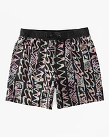 Sundays Layback 17" Boardshort