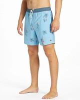 Sundays Layback 17" Boardshort