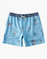 Sundays Layback 17" Boardshort