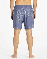 Sundays Layback 17" Boardshort