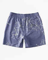 Sundays Layback 17" Boardshort