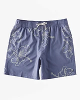 Sundays Layback 17" Boardshort