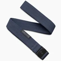 Ranger Slim Belt - Navy