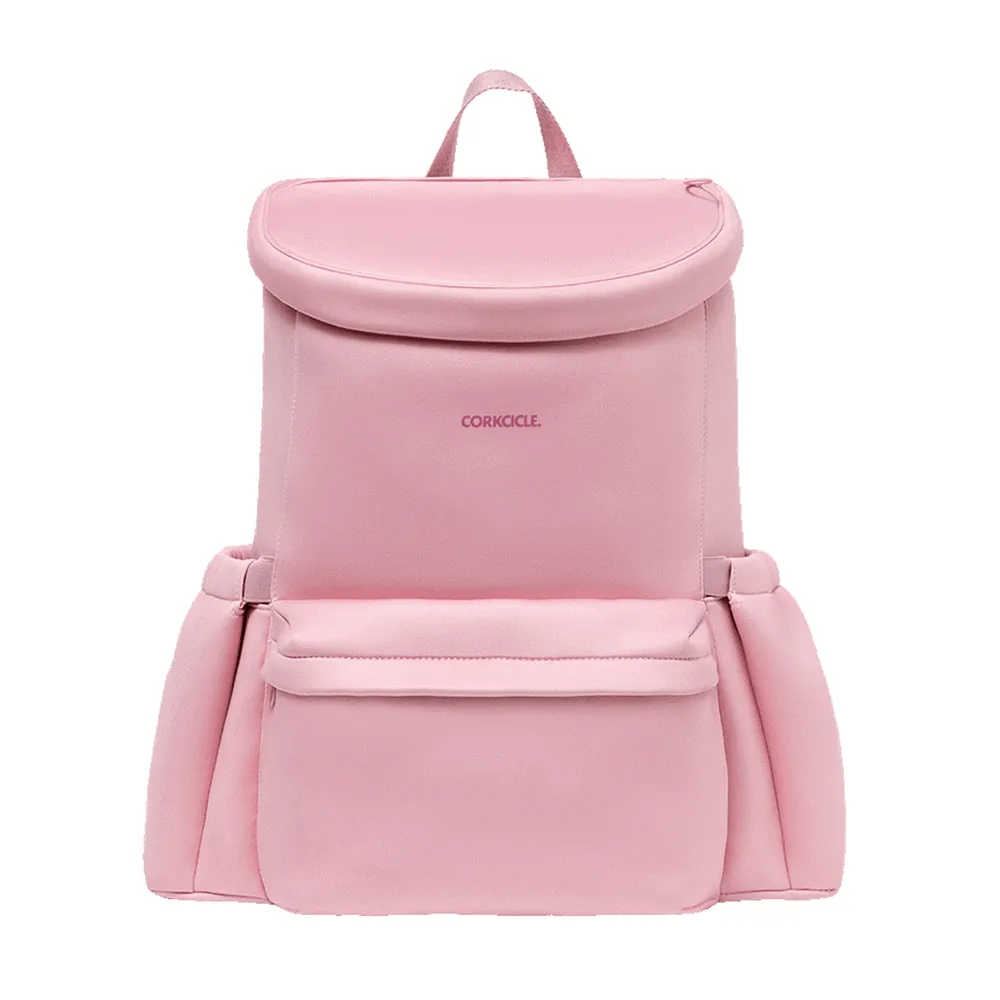 Lotus Backpack Cooler Orchid