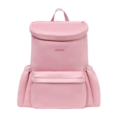 Lotus Backpack Cooler Orchid