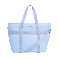 Estelle Tote Periwinkle