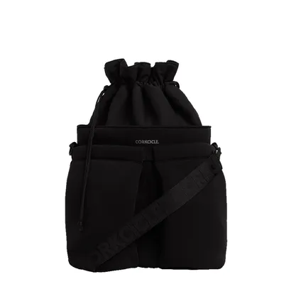 Beverage Bucket Bag Black