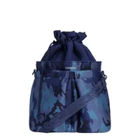 Beverage Bucket Bag Navy Camo