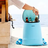 Eola Bucket Cooler Santorini