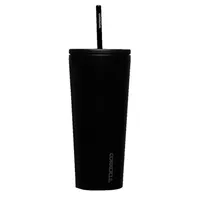 24oz Matte Black Cold Cup