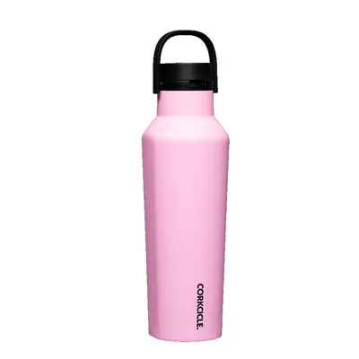 20oz Canteen Sun Soaked Pink