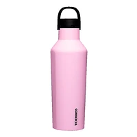 32oz Canteen Sun Soaked Pink