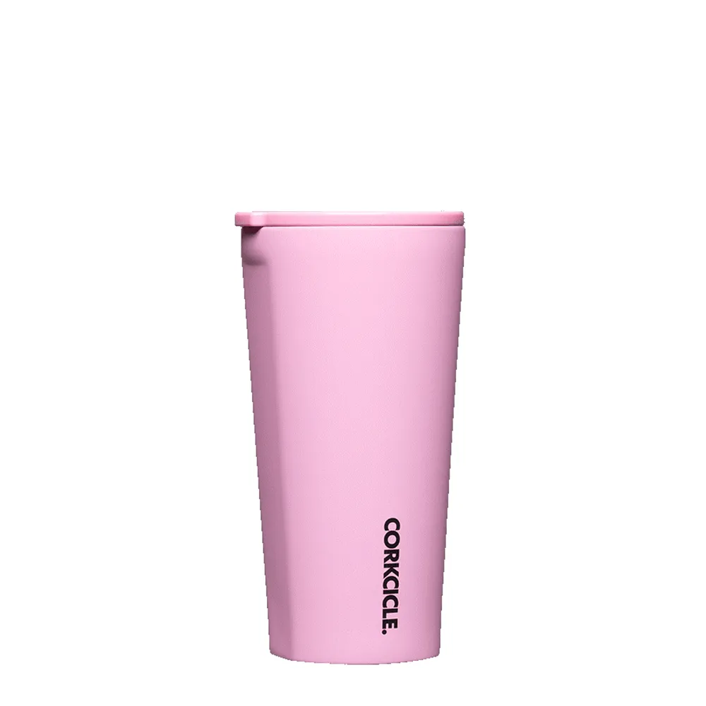 16oz Tumbler Sun Soaked Pink