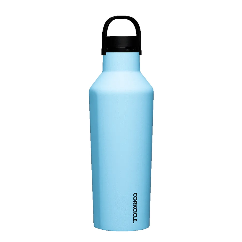 32oz Sport Canteen Santorini