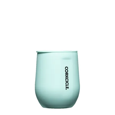 12oz Stemless Sun Soaked Teal