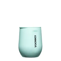 12oz Stemless Sun Soaked Teal