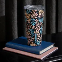 16oz Tumbler - Radiant Garden